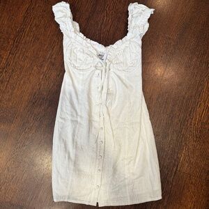 Princess Polly White Dress